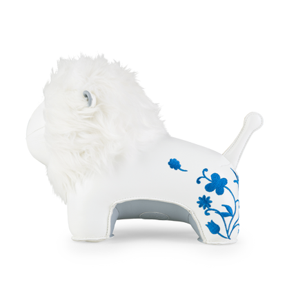 Lion Limo Graphic Edition Bookend