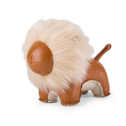 Lion Puno Paperweight