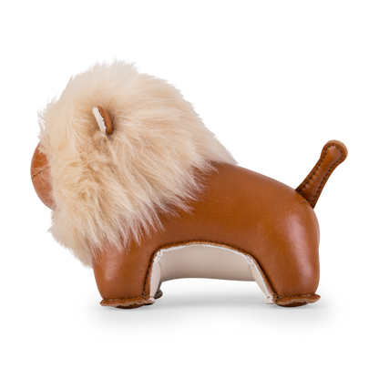 Lion Puno Paperweight