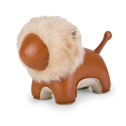 Lion Puno Bookend