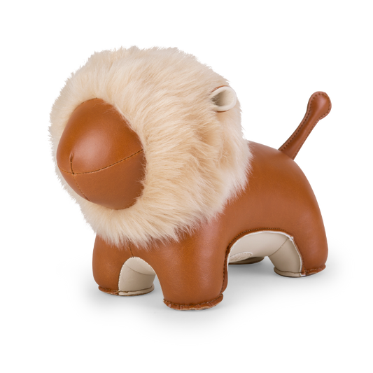 Lion Puno Bookend