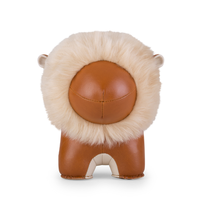 Lion Puno Bookend