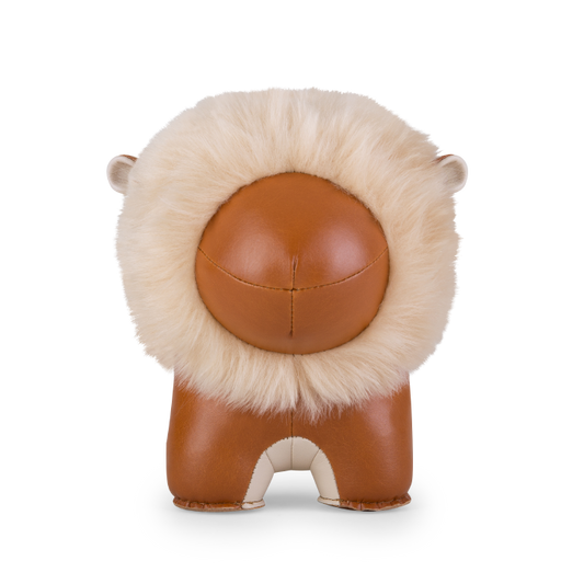 Lion Puno Bookend