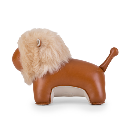 Lion Puno Bookend