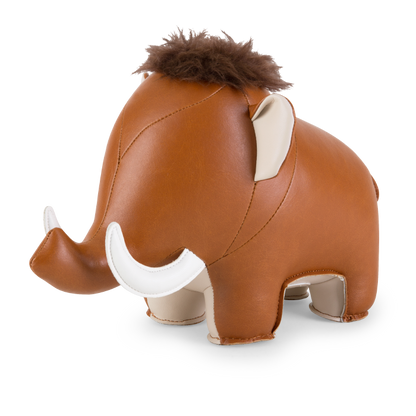 Mammoth Moma Bookend