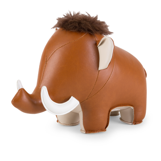 Mammoth Moma Bookend