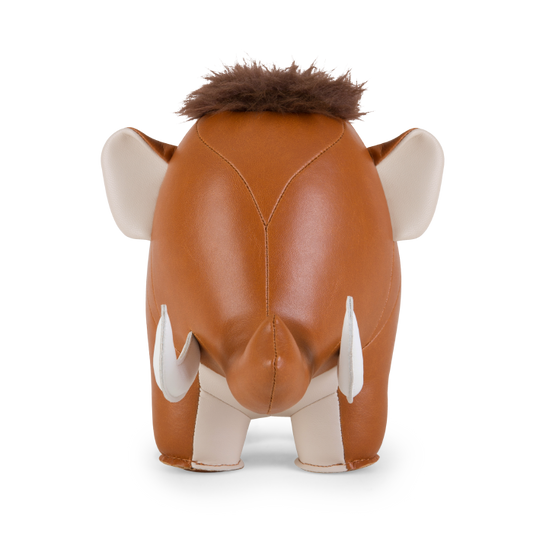 Mammoth Moma Bookend