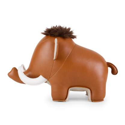 Mammoth Moma Bookend