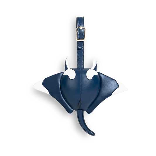 Manta Mito Bag Charm