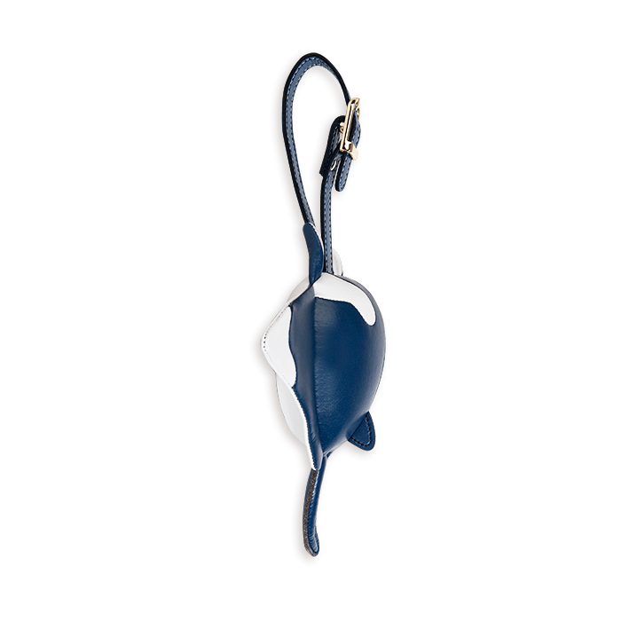 Manta Mito Bag Charm