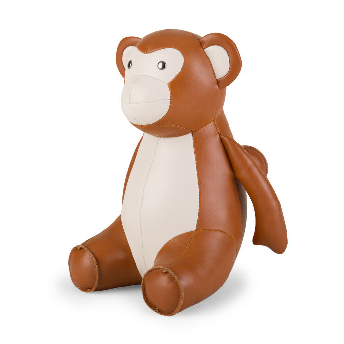 Monkey Bookend