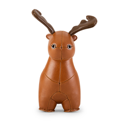 Moose Rudo Paperweight