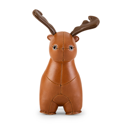 Moose Rudo Paperweight