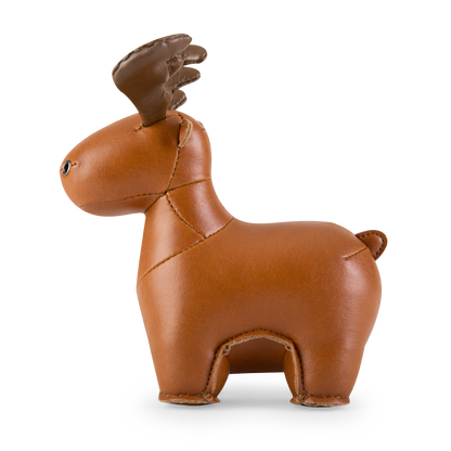 Moose Rudo Paperweight