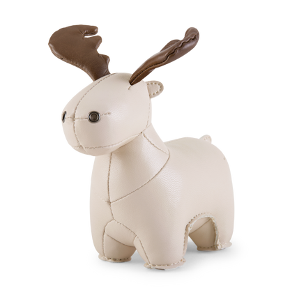 Moose Rudo Paperweight