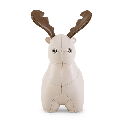 Moose Rudo Paperweight
