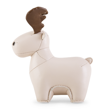 Moose Rudo Paperweight