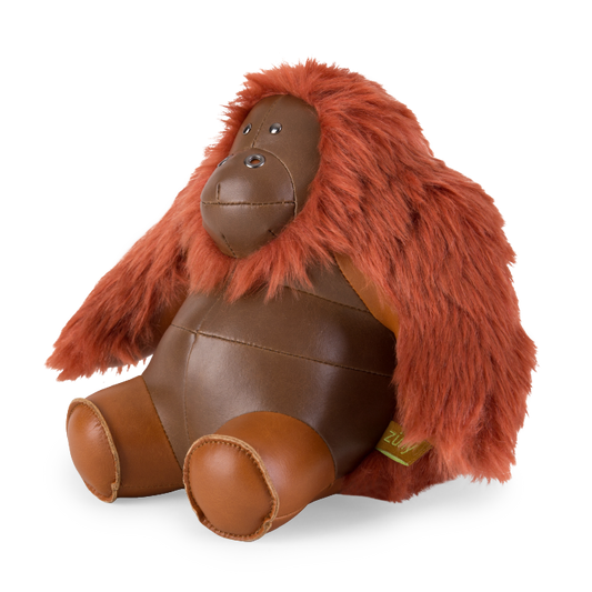 Orangutan Bookend