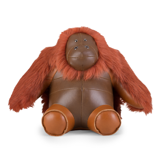 Orangutan Bookend