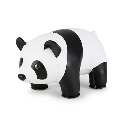 Panda Standing Bookend