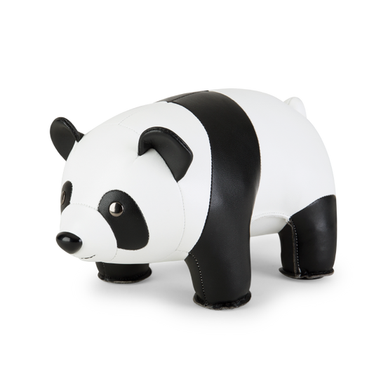 Panda Standing Bookend