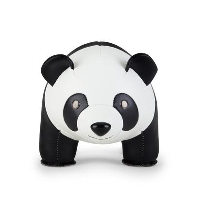 Panda Standing Bookend
