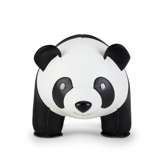 Panda Standing Bookend