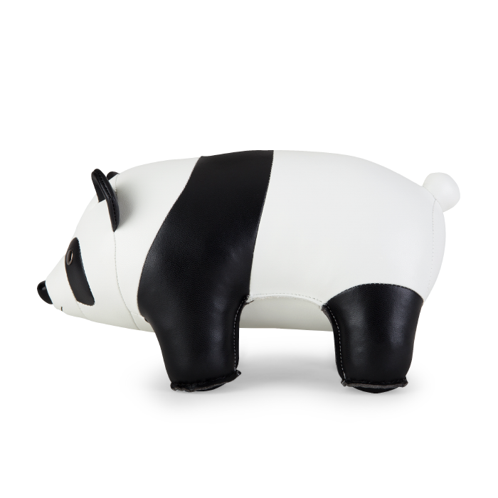 Panda Standing Bookend