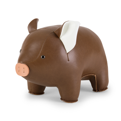 Pig Bookend