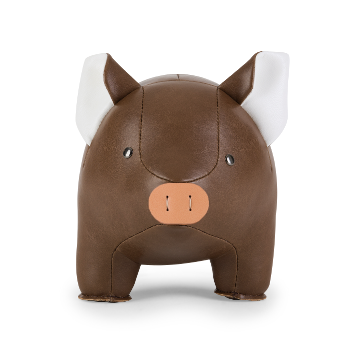 Pig Bookend