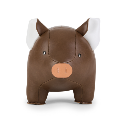 Pig Bookend