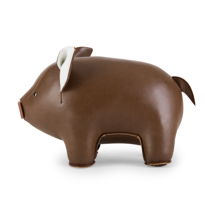 Pig Bookend