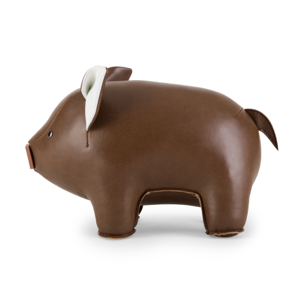 Pig Bookend