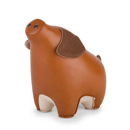 Pig Diya Bookend