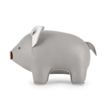 Pig Bookend