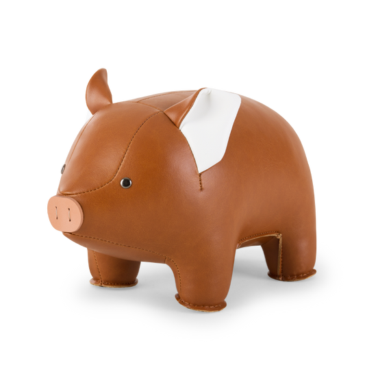 Pig Bookend