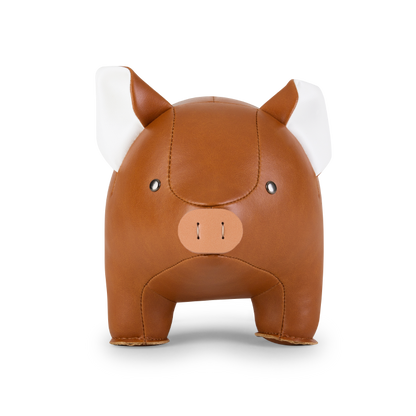 Pig Bookend