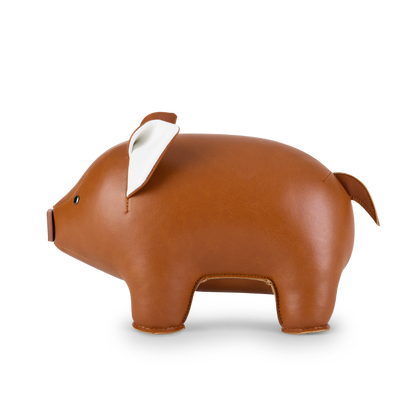 Pig Bookend