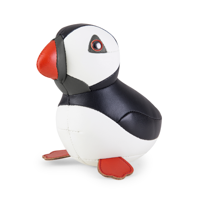 Puffin Sitting Paperweight