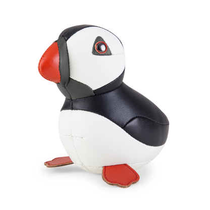 Puffin Sitting Paperweight