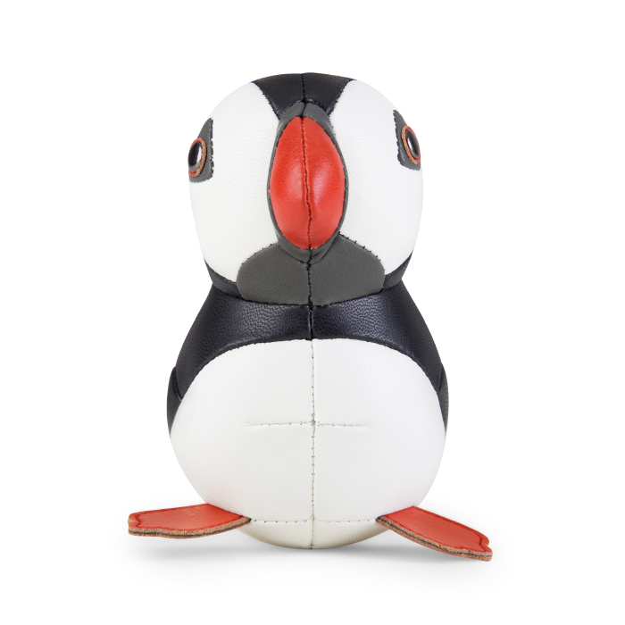 Puffin Sitting Paperweight