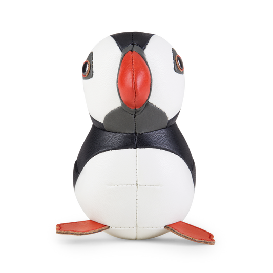 Puffin Sitting Paperweight