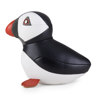 Puffin Sitting Paperweight