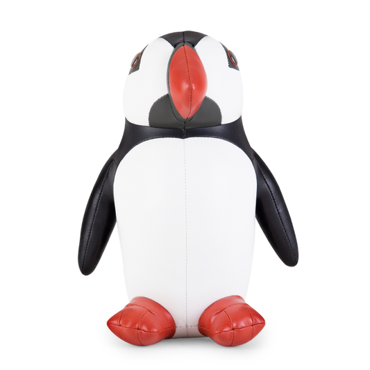 Puffin Standing Bookend