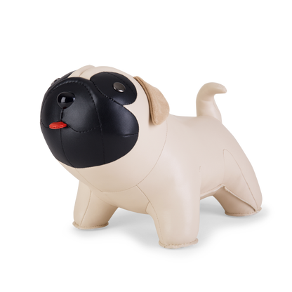 Pug Doorstop