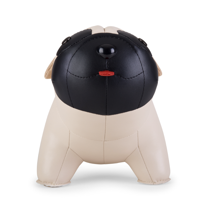 Pug Doorstop