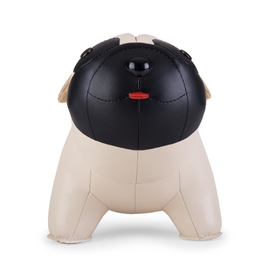 Pug Doorstop