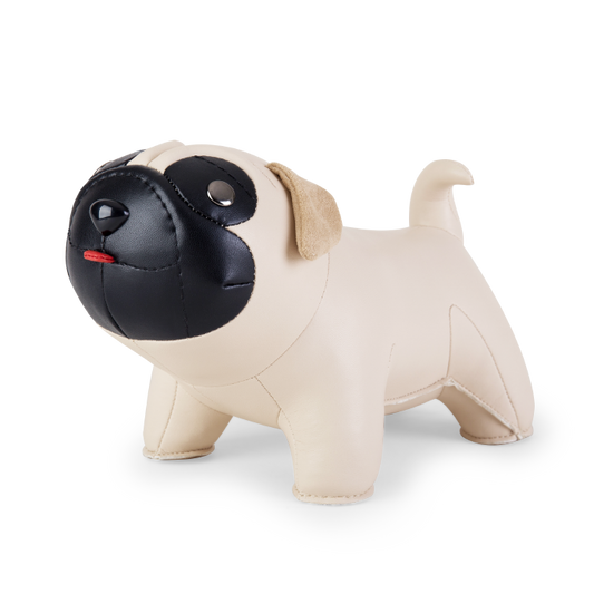 Pug Bookend