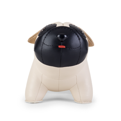 Pug Bookend
