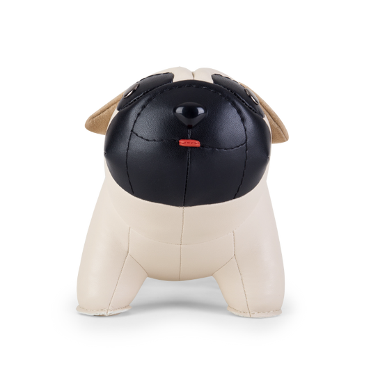 Pug Bookend